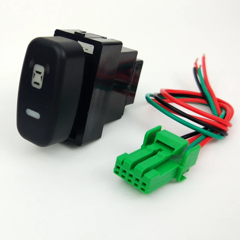 Светодиодный вентилятор DRL противотуманный светильник видеорегистратор монитор