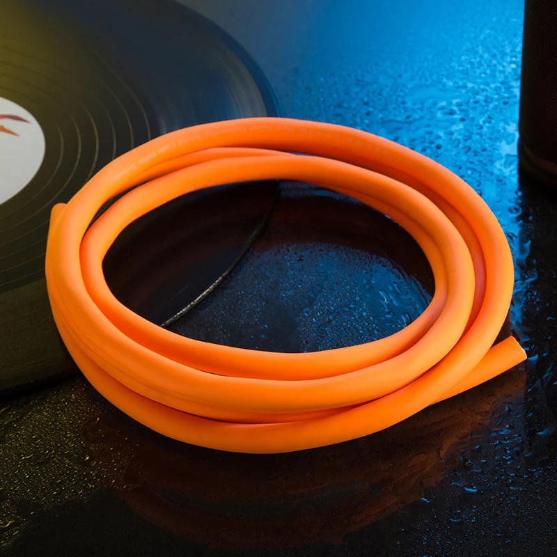 Бескислородная Медная акустическая линия 2*2 0 квадратный посеребренный медный