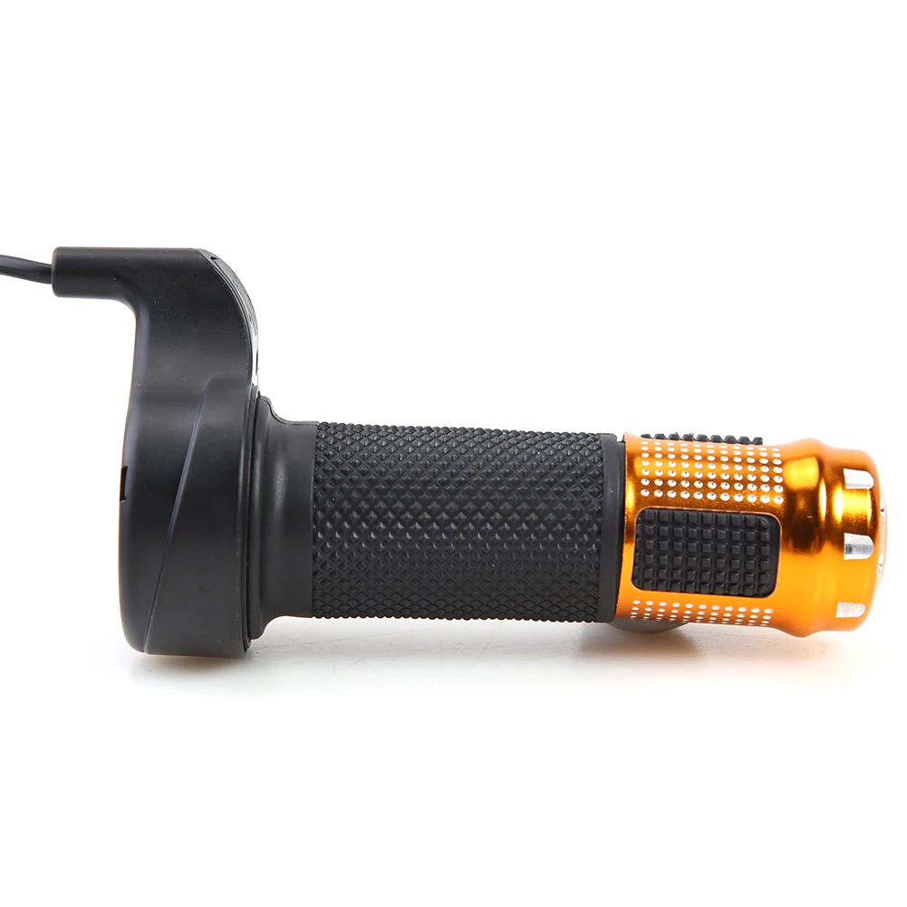 Электрический велосипед скутер поворотные ручки газа электрический скорость