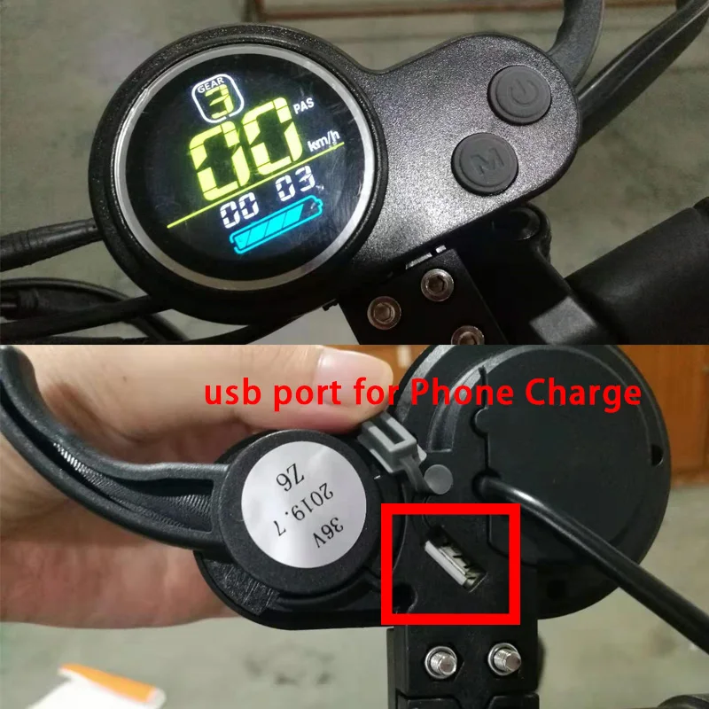 Беспошлинно 48V 500W электрический самокат с сиденьем 10 дюймов мотор-колесо 100 км