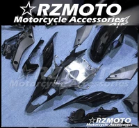 Custom Motorcycle New ABS whole Fairings kit Fit for YAMAHA YZF-R1 R1 2015 2016 2017 2018 2019 15 16 17 18 19 black  Tank cover