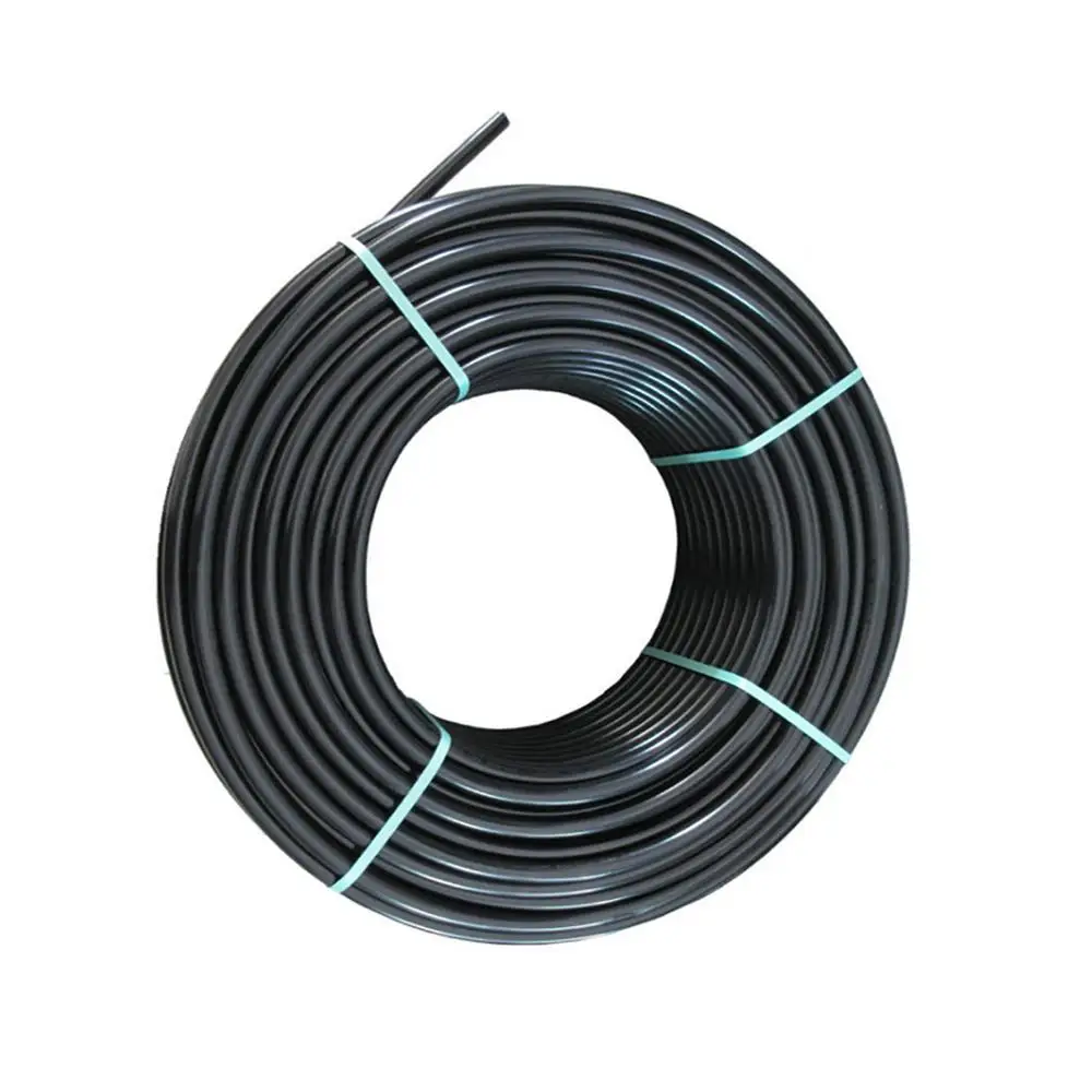 Трубы LDPE 16 мм 20 трубы 5 м 10 5/8 &quot3/4&quot PE для сада сельского хозяйства газона