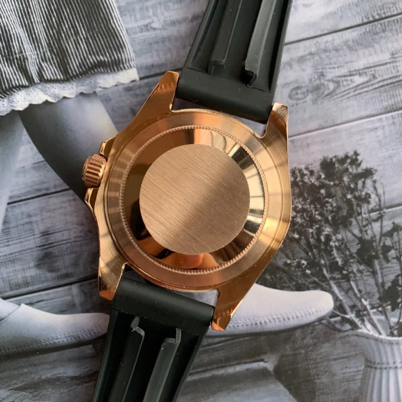 Часы мужские механические с автоматическим механизмом Роскошные Дизайнерские