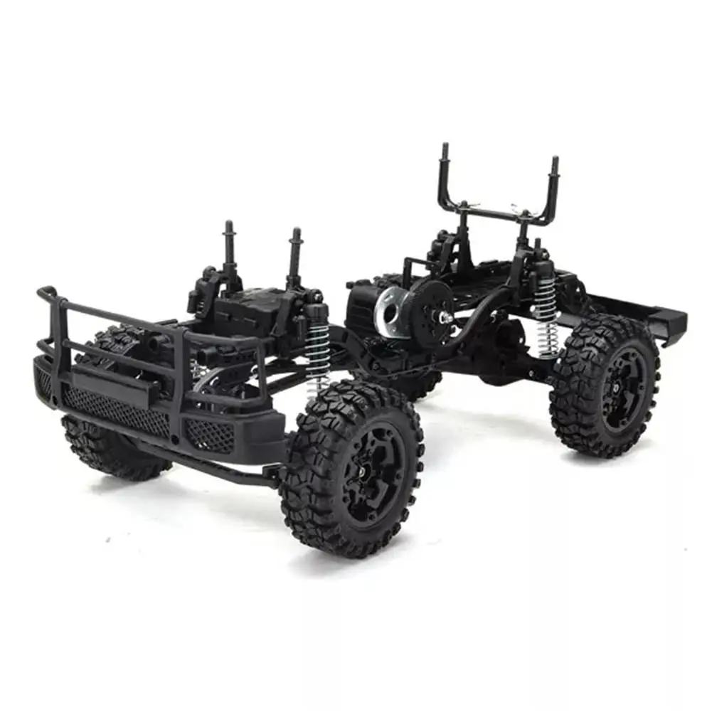 RCtown HG P402 1/10 RC автомобильный комплект без электронных деталей привод дорожный