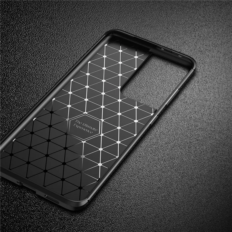 Soft Silicone Case For Samsung Galaxy S21 Ultra S22 S21 FE S20 Plus Soft Silicone Phone Cases For Samsung Note 20 Ultra Cover