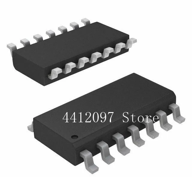 10 шт./лот LM2902DR2G LM2902DR LM2902DG LM2902 SOP14 новая Оригинальная