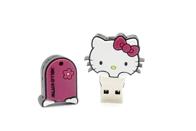 Мультяшный usb 3.0 диск 8 ГБ рекламный подарок на заказ флеш-накопитель в виде рыбы