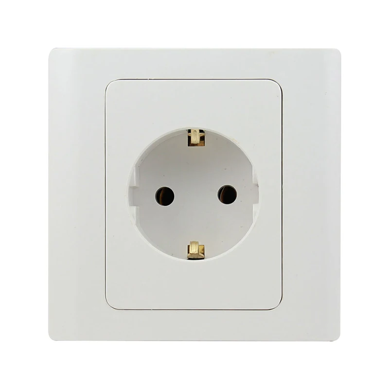 Товары для дома Тип 86 Пособия по немецкому языку Стандартный Мощность гнездо 16A