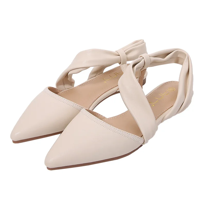 

2021 New Summer Ping Sandals Female Outer Wear Wild Obesity Wide Comfortable Sandals