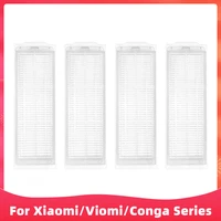 hepa filter replacement for cecotec conga 3290 3490 3690 xiaomi mijia styj02ym viomi v2 v2 pro v3 vacuum cleaner spare parts