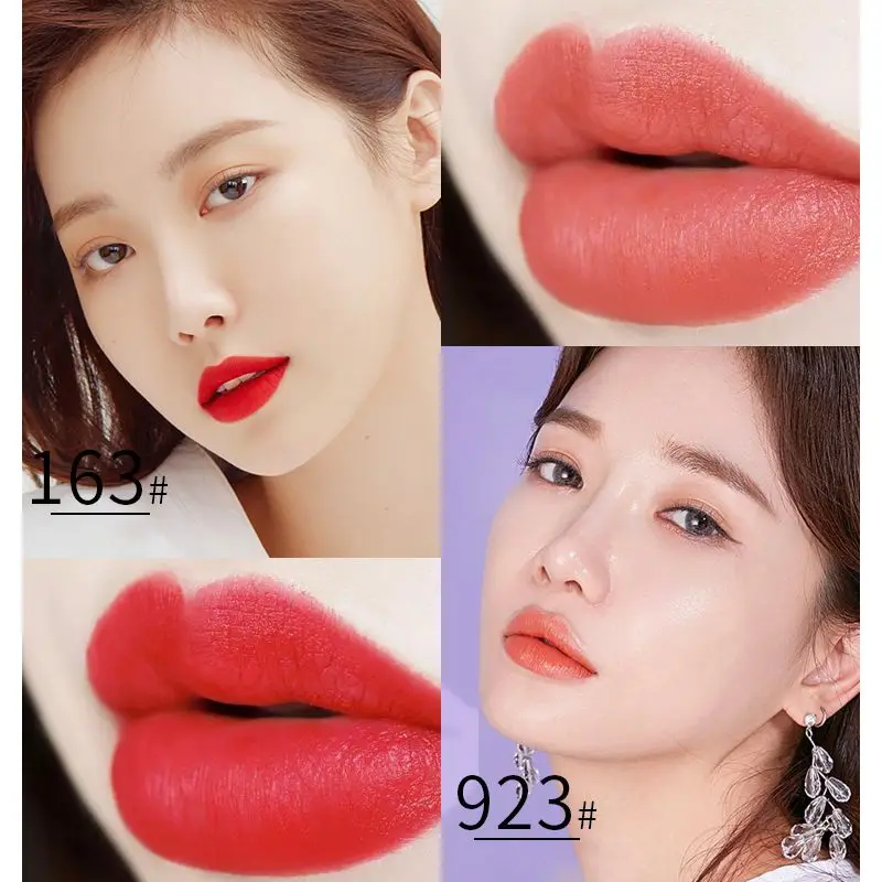 6 цветов губная помада звездного неба стойкая водостойкая бархатная Помада для