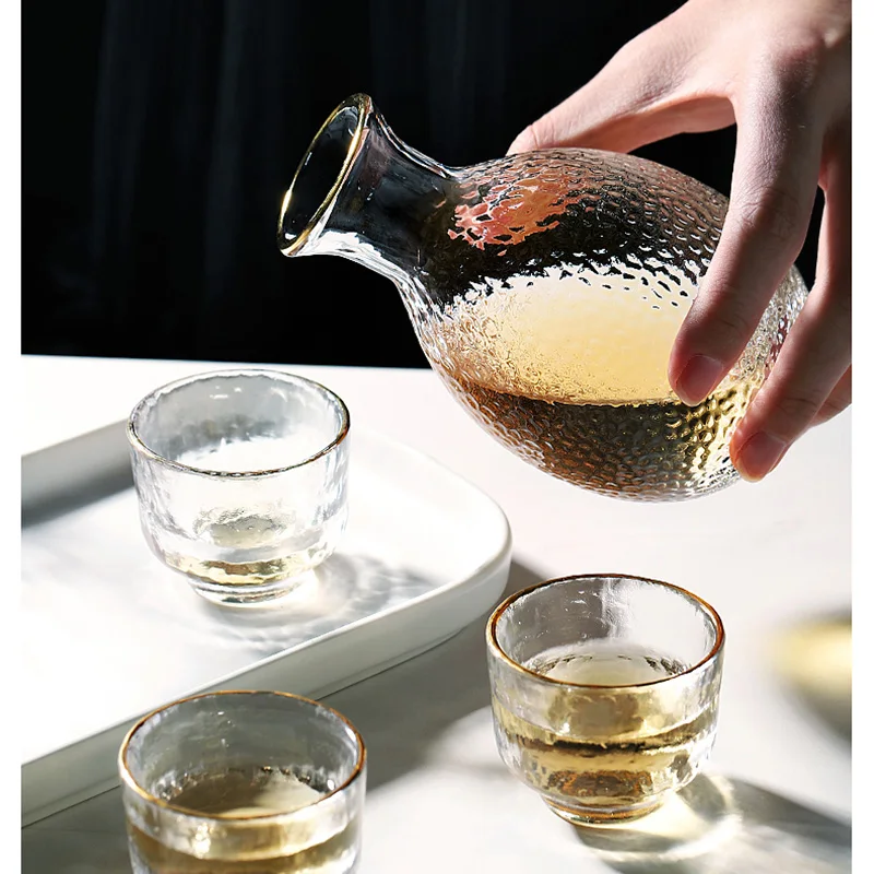 Бокал для вина из японского хрусталя без свинца высоких духов бокал белого es Sake