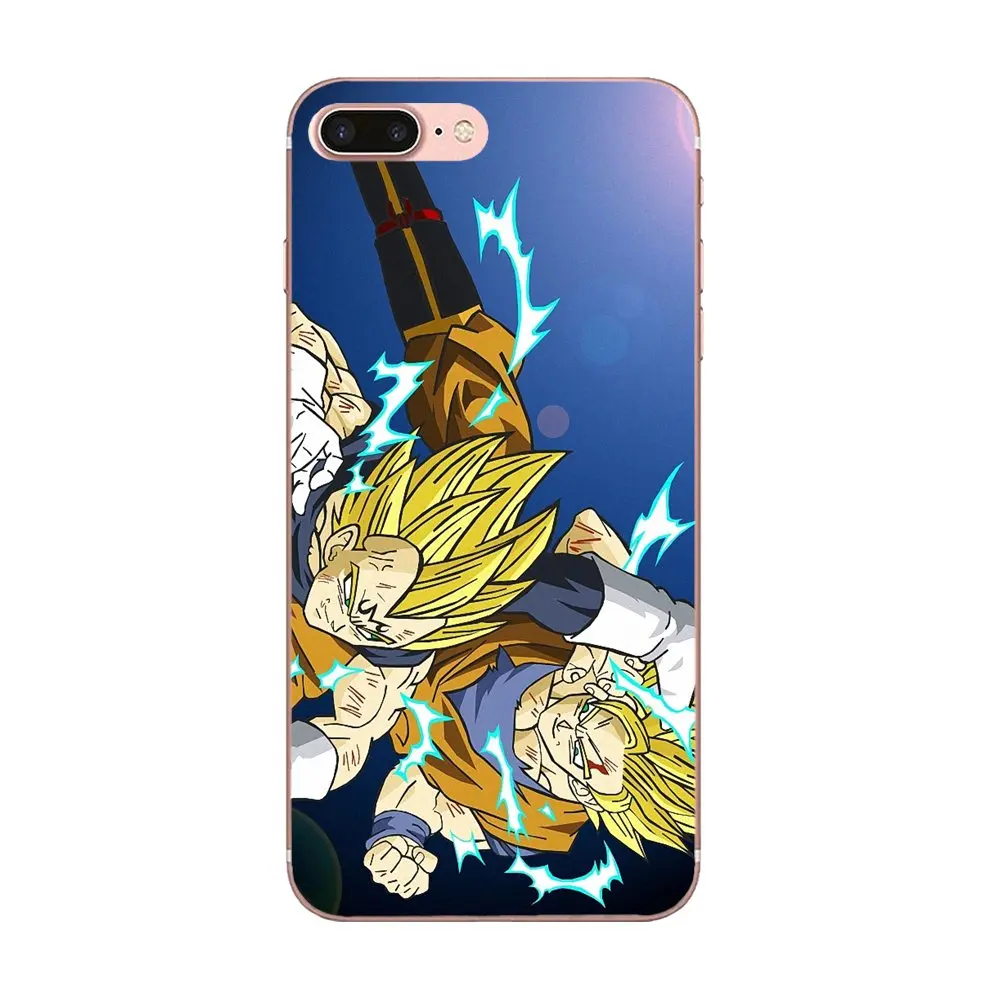 Soft Hotsales For Galaxy Grand A3 A5 A7 A8 A9 A9S On5 On7 Plus Pro Star 2015 2016 2017 2018 Son Goku Vs Vegeta | Мобильные телефоны