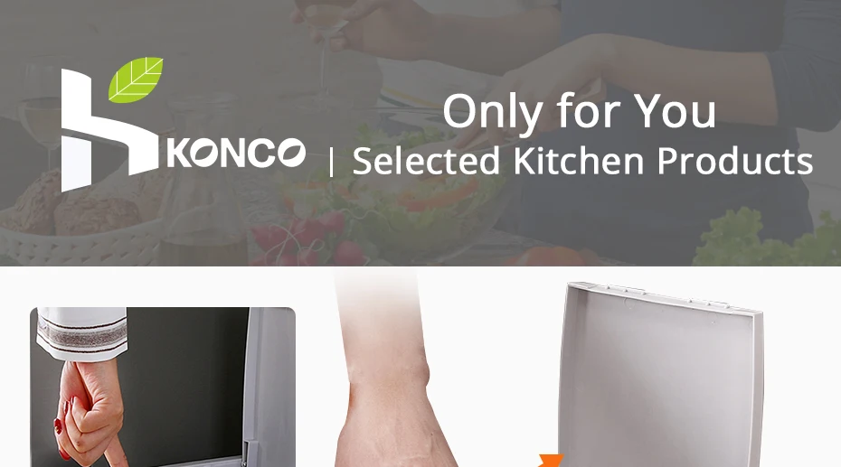 Konco прессованное мусорное ведро корзина для мусора педаль коробка для хранения мусора ванная комната мусорное ведро кухня мусорное ведро мусорные корзины