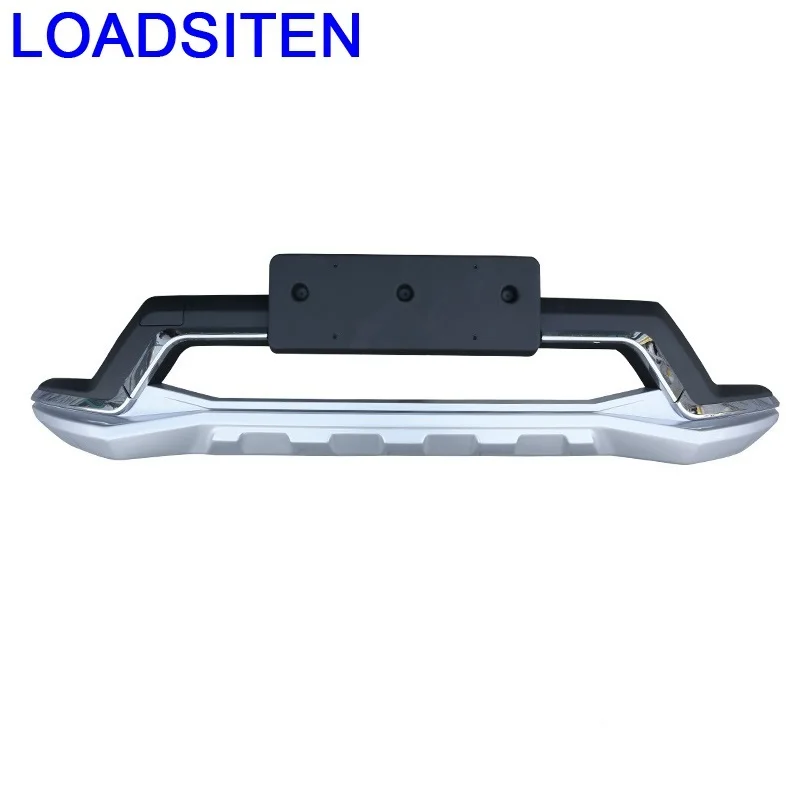 Модификация Модернизированный декоративный задний диффузор передний Стайлинг