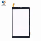 Сенсорный экран для DEXP Ursus B38, 3G, 8 дюймов, черный, запасные части