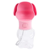 legendog pet water bottle portable bottle for small medium large dog leakage proof water bottle outdoor water bowl pet products