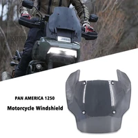 for pan america 1250 s pa1250s panamerica1250 2021 new motorcycle windshield wind deflector windscreen screen protector