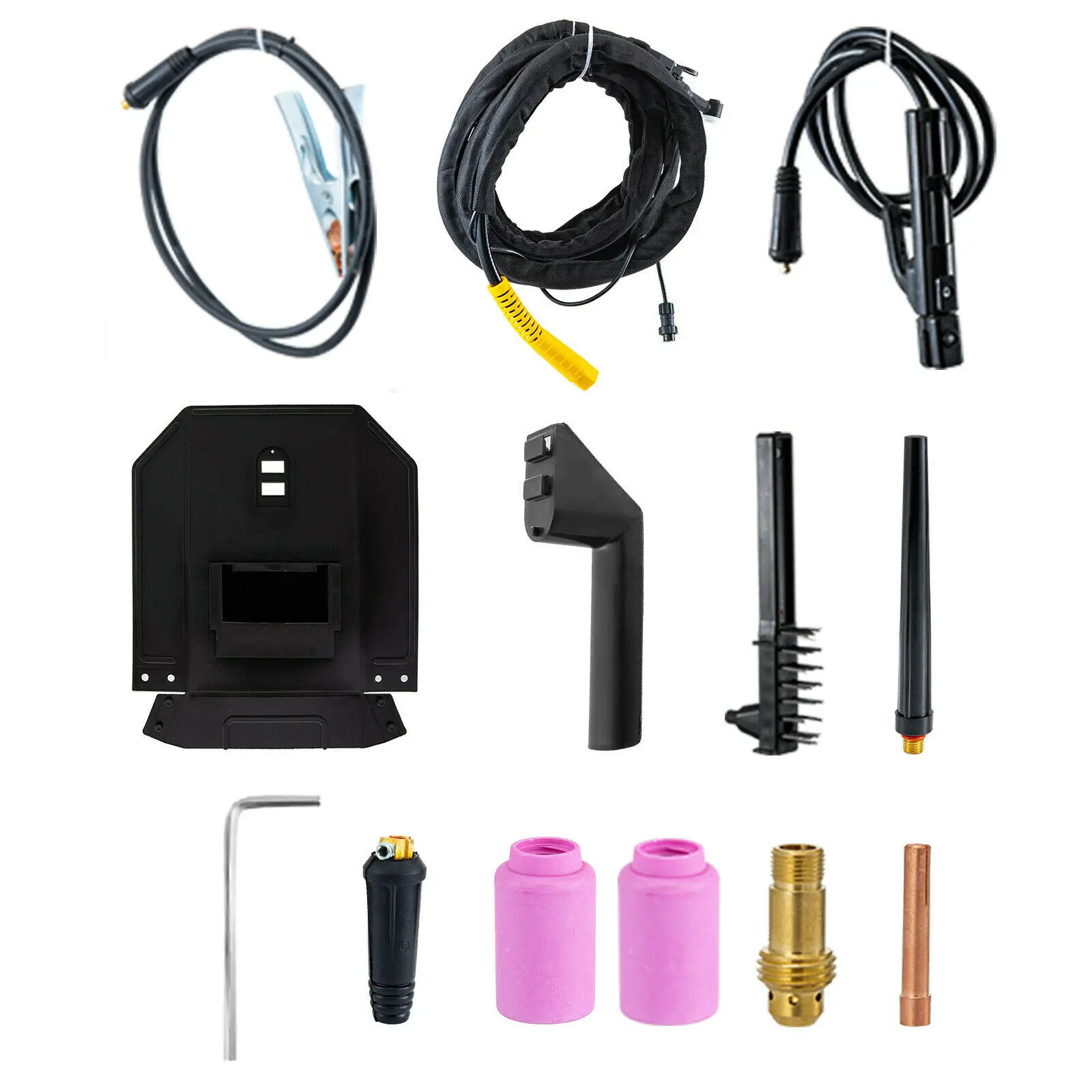 TIG-165S, 160 Ампер TIG Torch Stick ARC сварочный инвертор постоянного тока, 110/230 В двойное напряжение