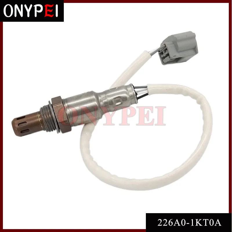 Кислородный датчик 226A0 1KT0A для Nissan Versa Note 1.6L Infiniti M35h Q50 Q70 3.5L 226A01KT0A|sensor sensor|sensor nissansensor