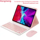 Клавиатура Hongmeng с Bluetooth для iPad Air4 10,9 Pro 11 Smart Cover, клавиатура и мышь со слотом для ручки