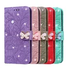 Силиконовый чехол для телефона из искусственной кожи для Huawei Y5 Prime 2018, 5,45 дюйма, чехол для Huawei Honor 7S Y5 2018 Y5 2019, чехол-бумажник, откидной Чехол