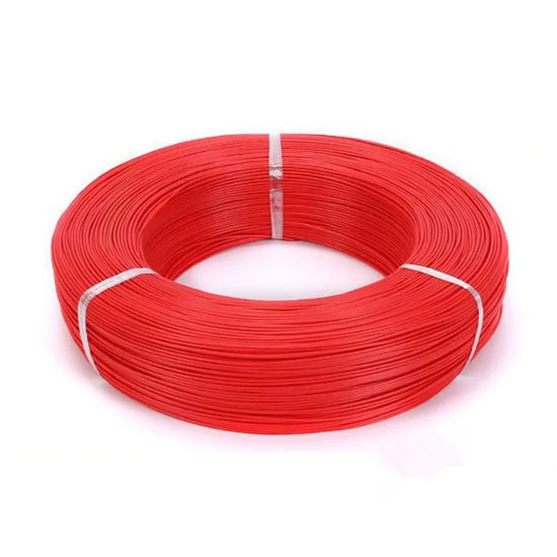5 метров 30 AWG силиконовый провод RC кабель 11/0.08TS внешний диаметр 0 8 мм гибкий