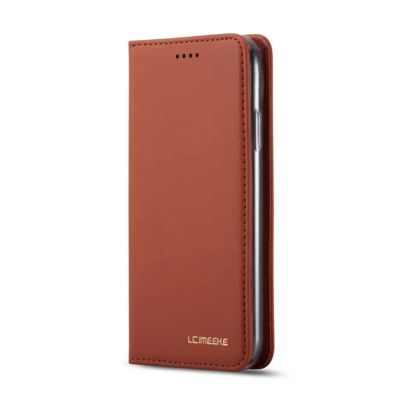 Коричневый Note 10 Plus чехол для samsung S10 S10e S9 S8 чехол для samsung Galaxy A10 A20 A30 A40 A50 A70 чехол для samsung Note 10+ 9 крышка 20 - Цвет: Коричневый