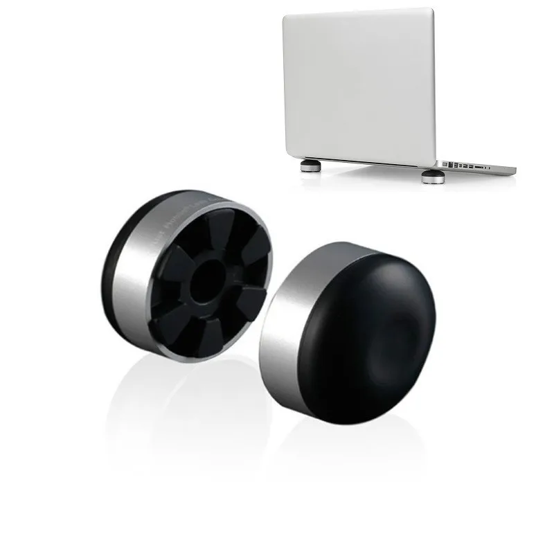 

Охлаждающая подставка для компьютера Подставка для ноутбука Кулер для ноутбука ультрабук подставка алюминиевый кронштейн держатель охлаж...