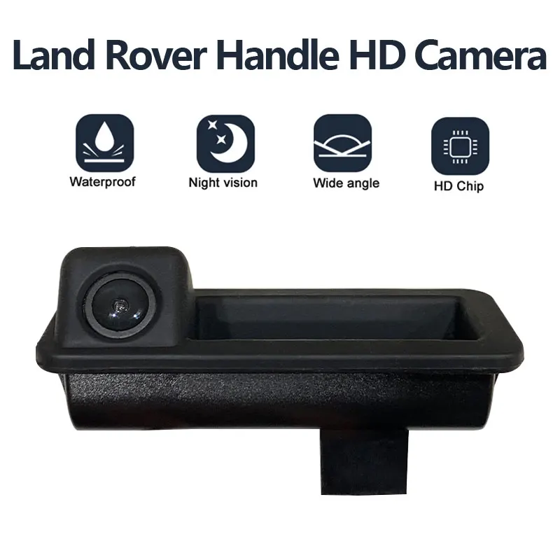 

Land Rover Range Rover/Freelander 2/Zhisheng/Fox Hatchback Sedan HD Night Vision Rear View Handle Camera