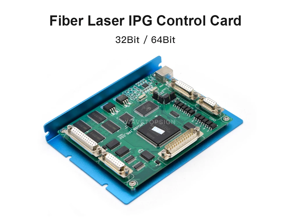Fiber Laser Mark Machine Control Card USB Port Use IPG 32/64 Bit Laser Module Match With Digital Galvonometer+ USB Dongle