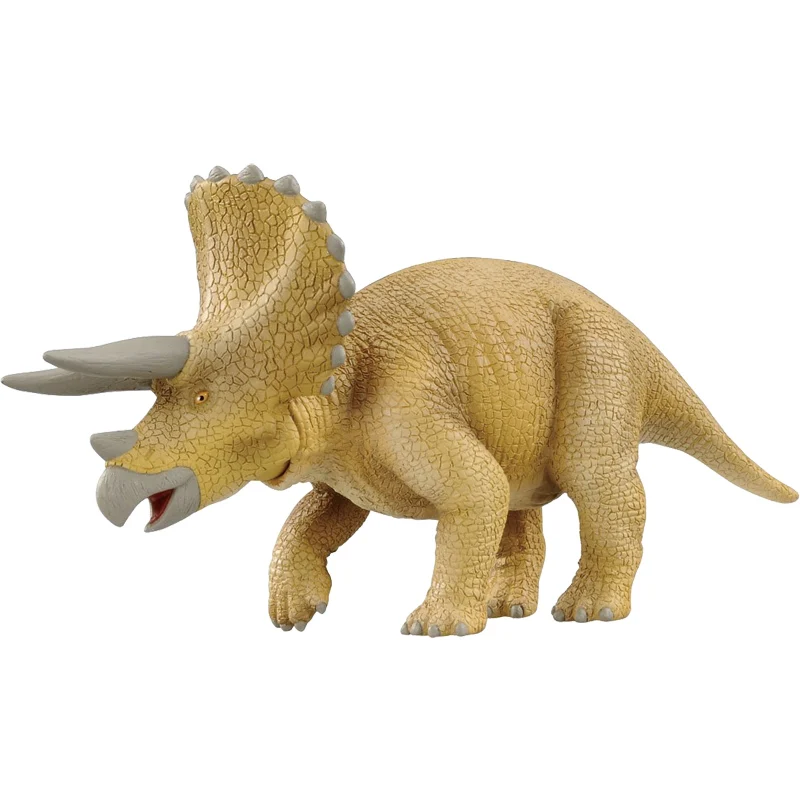 

Takara Tomy Tomica Triceratops Mold Al-02 496274, динозавры, игрушки, набор, литые забавные детские куклы, весы