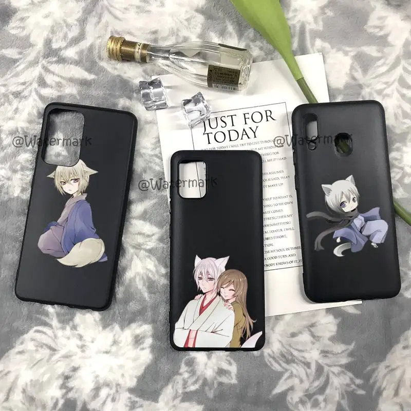 

Kamisama Hajimemashita Tomoe Phone Case For Samsung A71 A32 5G A51 A52 A31 A21 A20E A50 A40 A30 A20 A10 S Silicone Cover