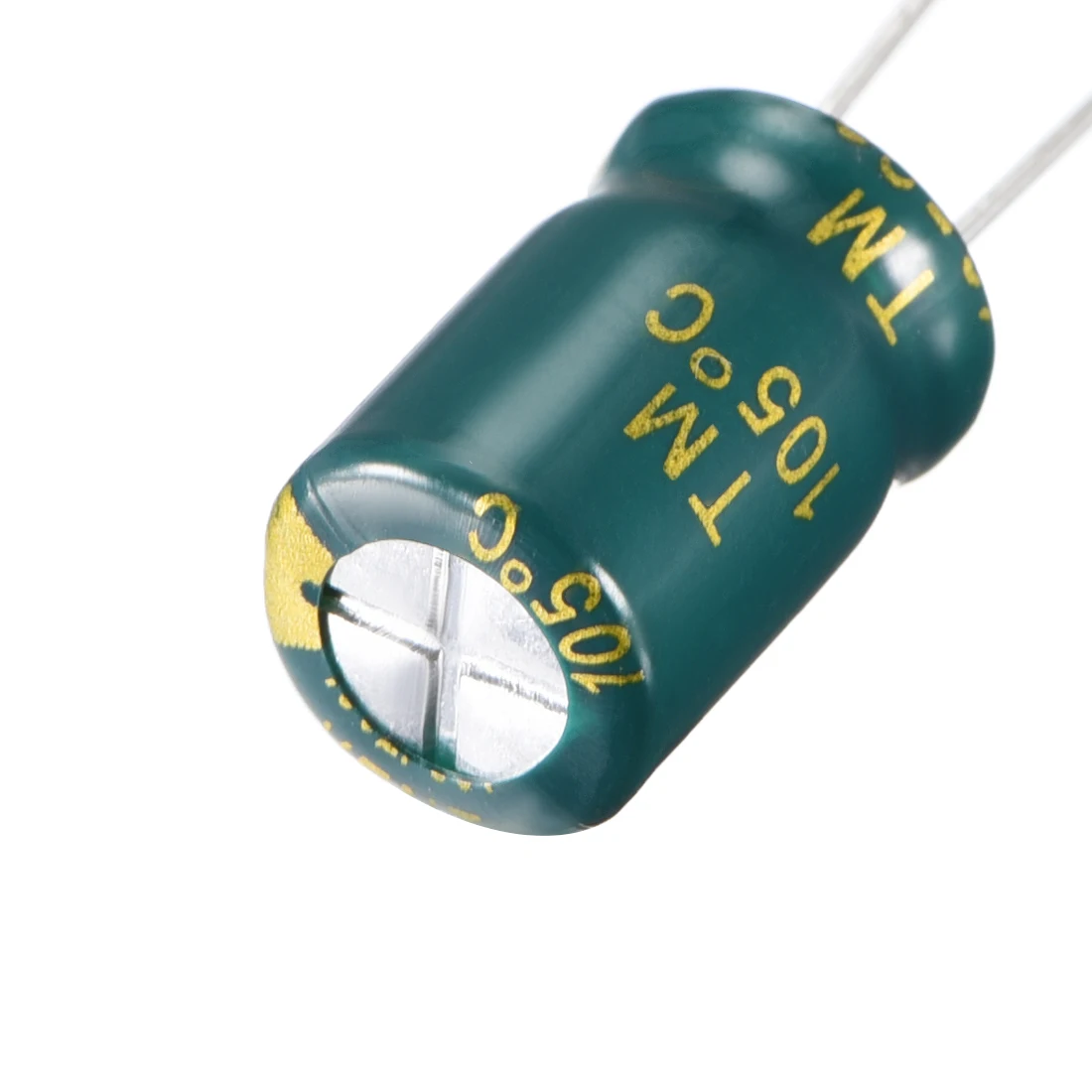 

uxcell 1uF - 2200uF 10V 16V 25V 35V 50V 63V 400V 49 Electrolytic Capacitor for DIY Project Soldering 100uF 8x12 100pcs