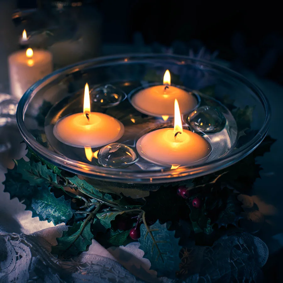 Скандинавские минималистичные подсвечники свадебные украшения романтический