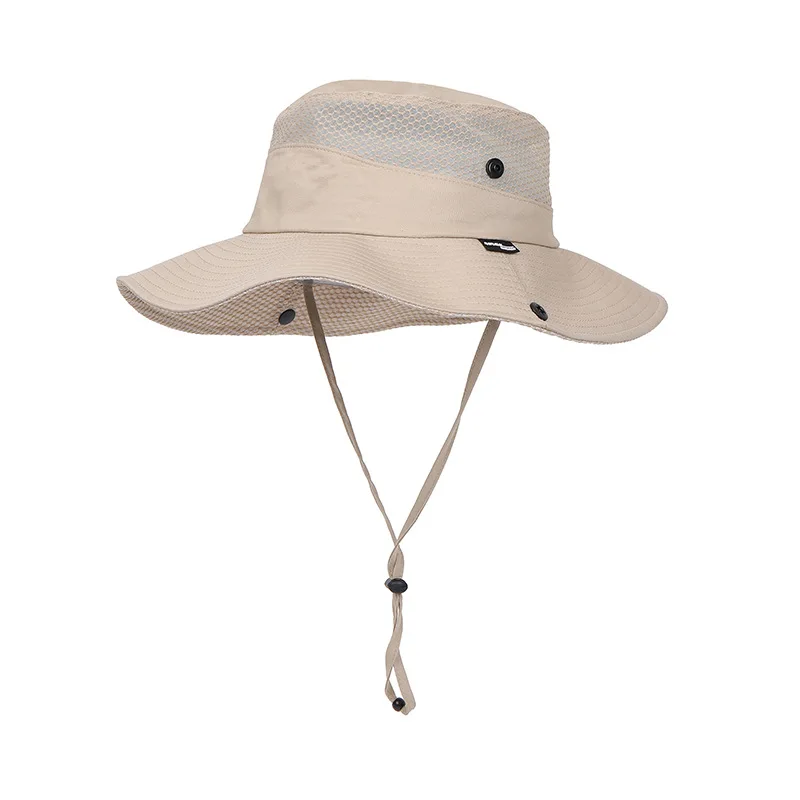 

2021 new sunscreen fisherman's hat for men and women