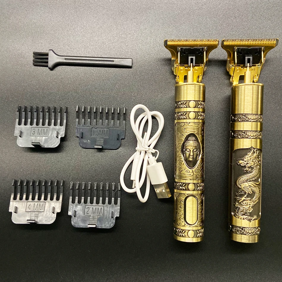 Профессиональные машинки для стрижки волос парикмахерский инструмент