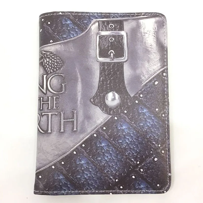 DIKEDAKU игра Обложка на паспорт пакет права игры PU Многофункциональный сертификат