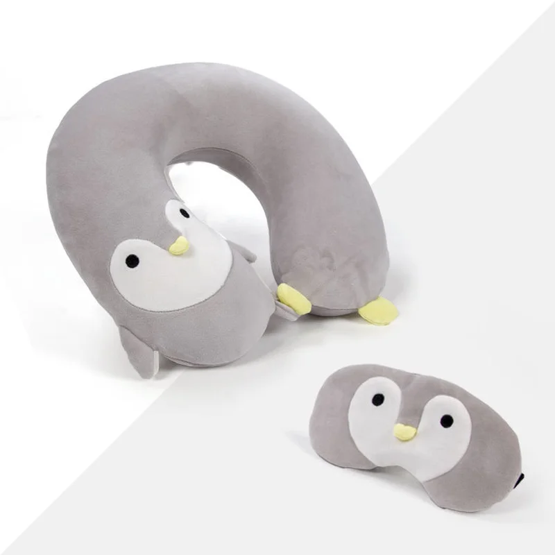 Распродажа 7 видов стилей u образная Подушка с эффектом памяти плюшевая подушка