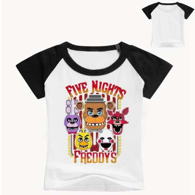 Новинка моды летнего сезона с рисунком героев из мультфильмов Детская одежда