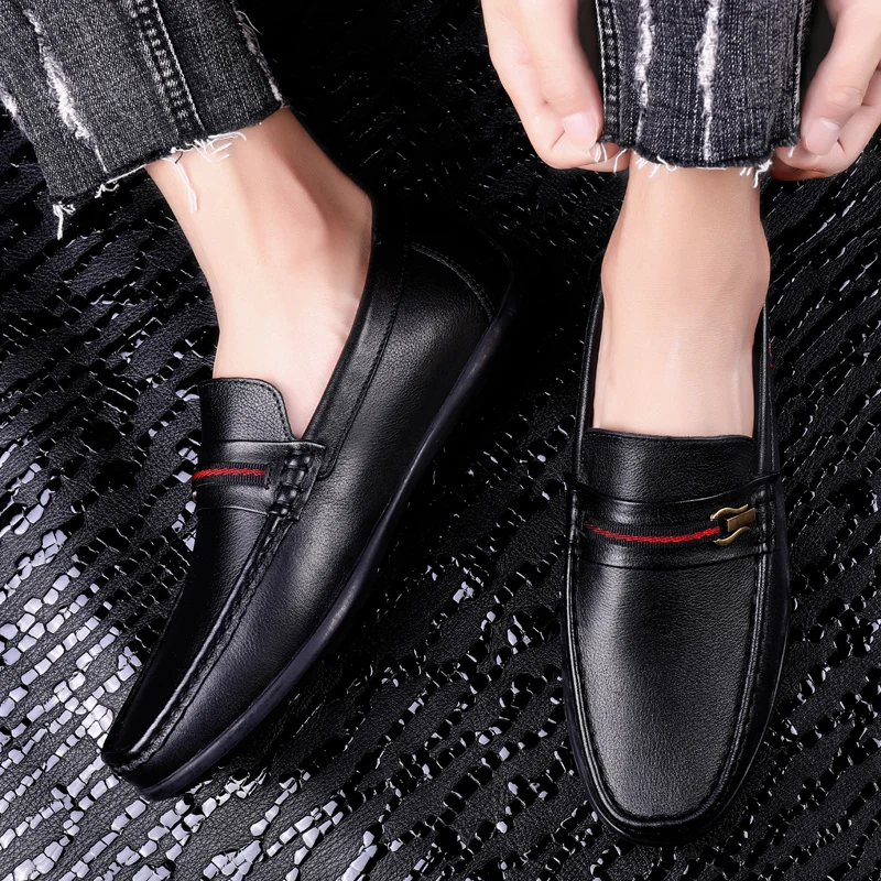 Мужская обувь 2019 весна и осень брендовые удобные высококачественные модные