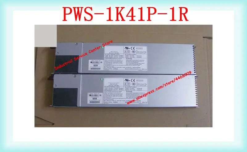 Оригинальный T740 55E серверный блок питания PWS 1K41P 1R 1400 Вт|Кронштейны| |