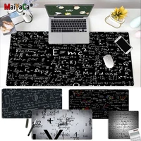 maiyaca new arrivals math chemistry doodles graphics laptop gaming mice mousepad rubber pc computer gaming mousepad