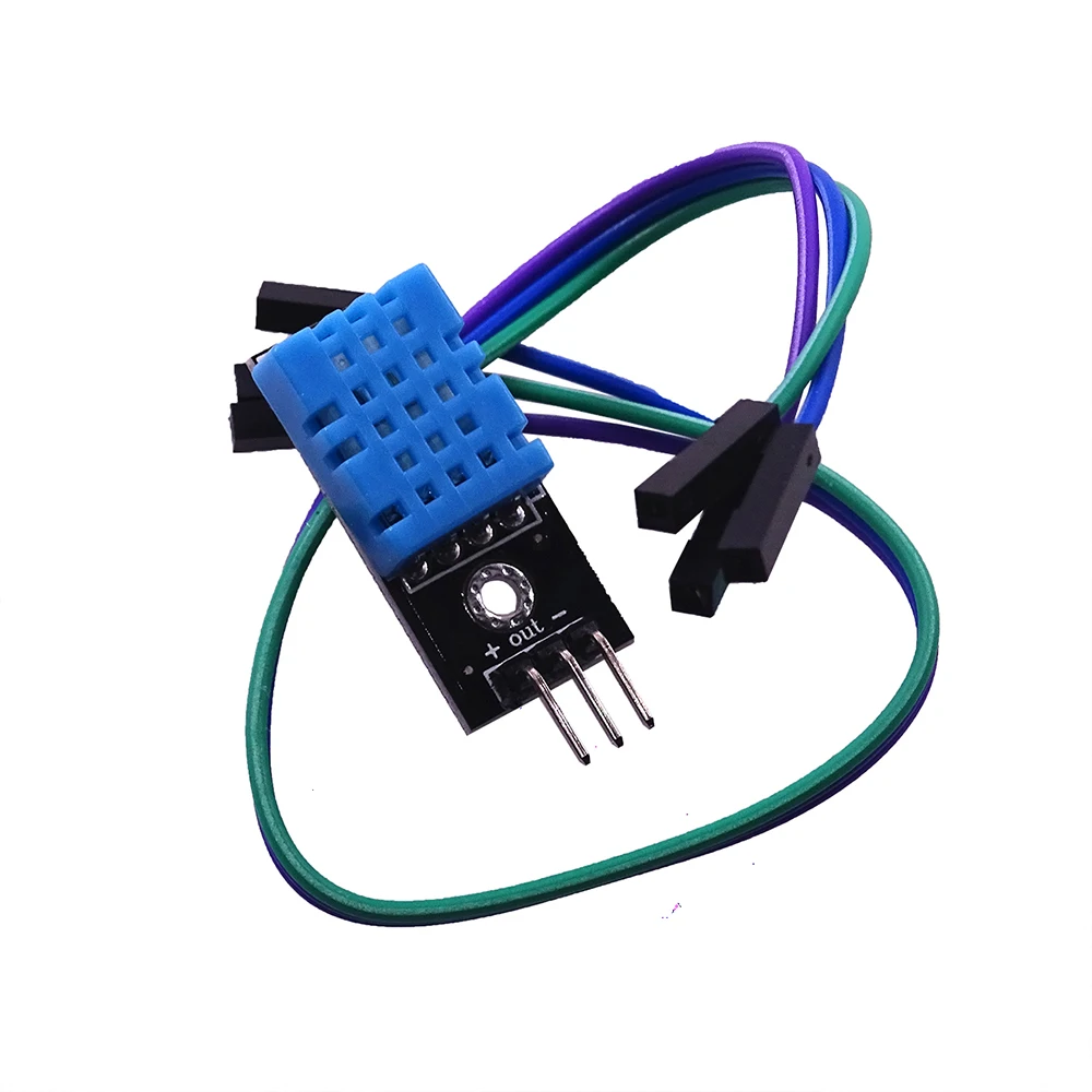 1 шт. новый модуль датчика температуры и относительной влажности DHT11|Датчики| |