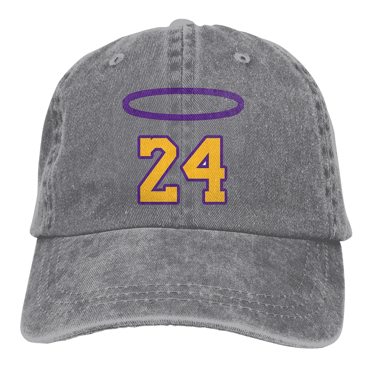 

24 Kobe Bryant Wholesale Cotton Baseball Cap Men Women rip legends never forget never die Dad Mesh Hat Trucker Dropshipping