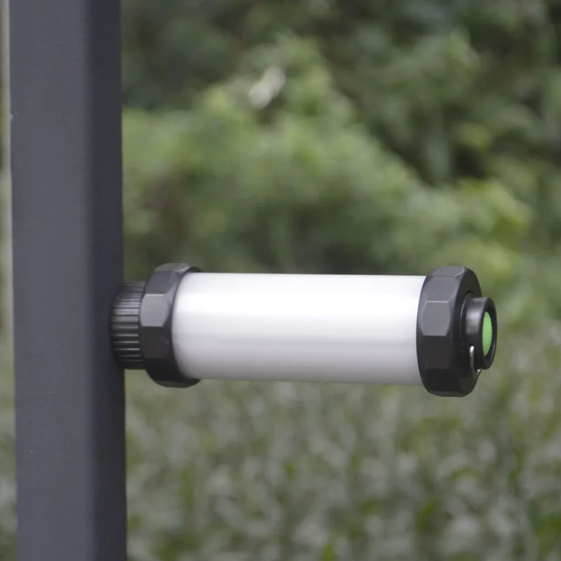 Походный светильник Водонепроницаемый кулер с подсветкой Перезаряжаемые