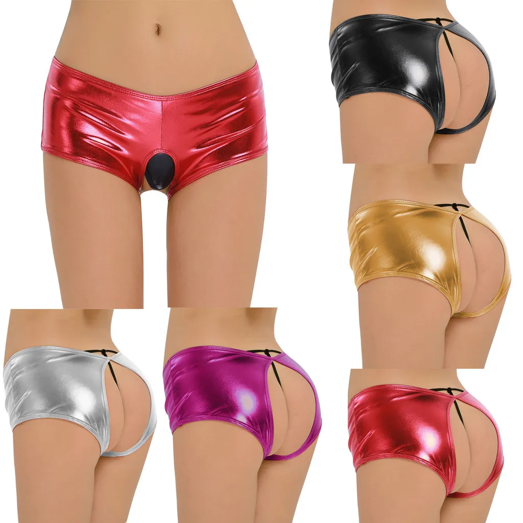 Новинка модное женское сексуальное Нижнее Белье выдалбливают Трусы трусики