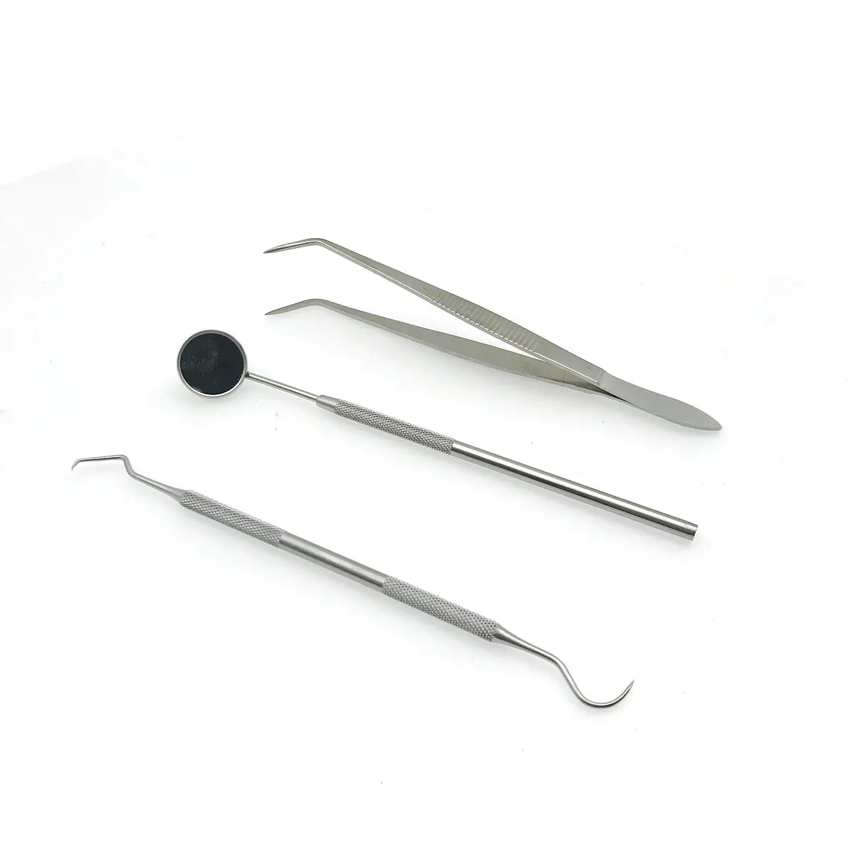 3 шт./компл. Набор для стоматологического обследования набор зондов инструмент