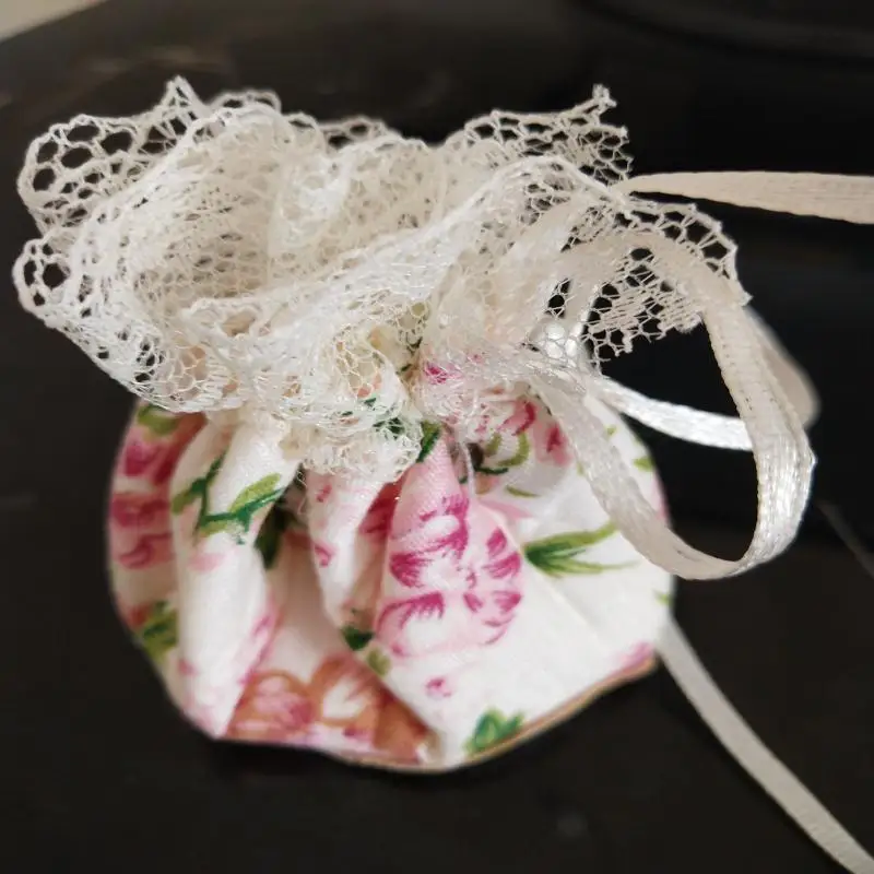 Новинка кружевные тканевые перчатки с цветами 4 шт. чехлы для ножек стола стула