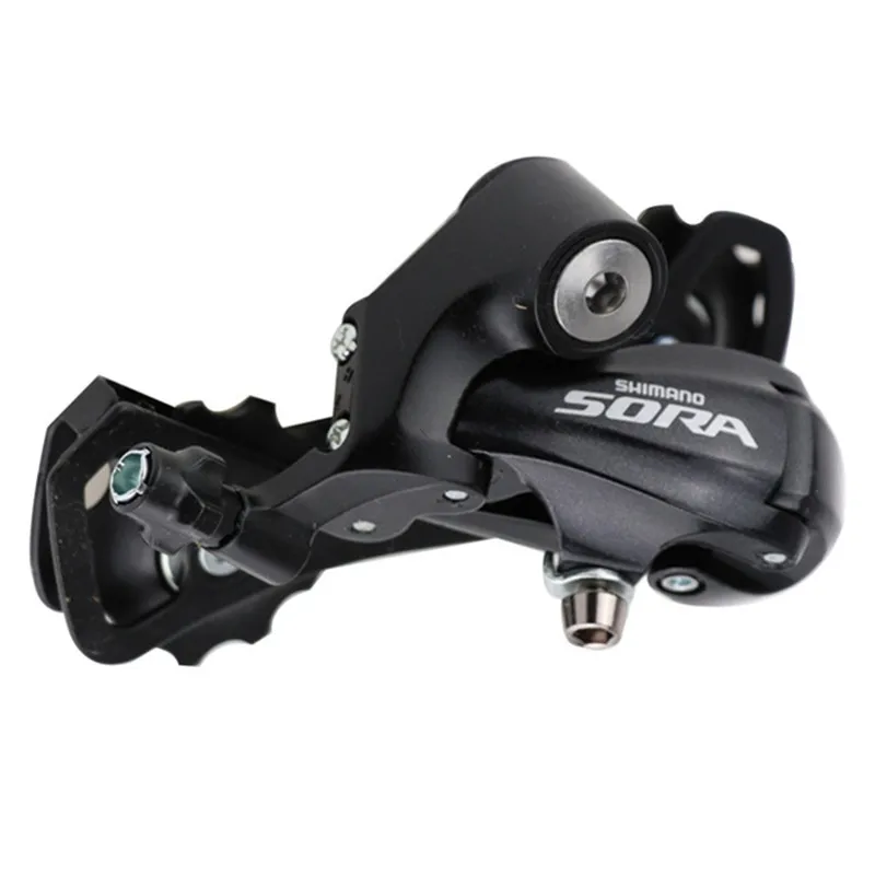 SHIMANO SORA RD-3500 задний циферблат 9 скорость/18 скорость Дорожный велосипед задний переключатель GS/SS средняя нога/короткие ноги